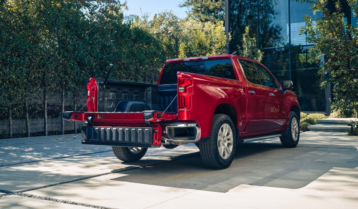 Paul Masse Chevrolet in East Providence RI