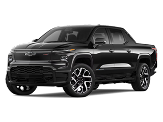 Chevrolet Silverado EV - Paul Masse Chevrolet in East Providence RI