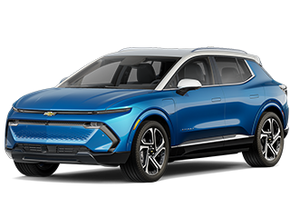 Chevrolet Equinox EV - Paul Masse Chevrolet in East Providence RI