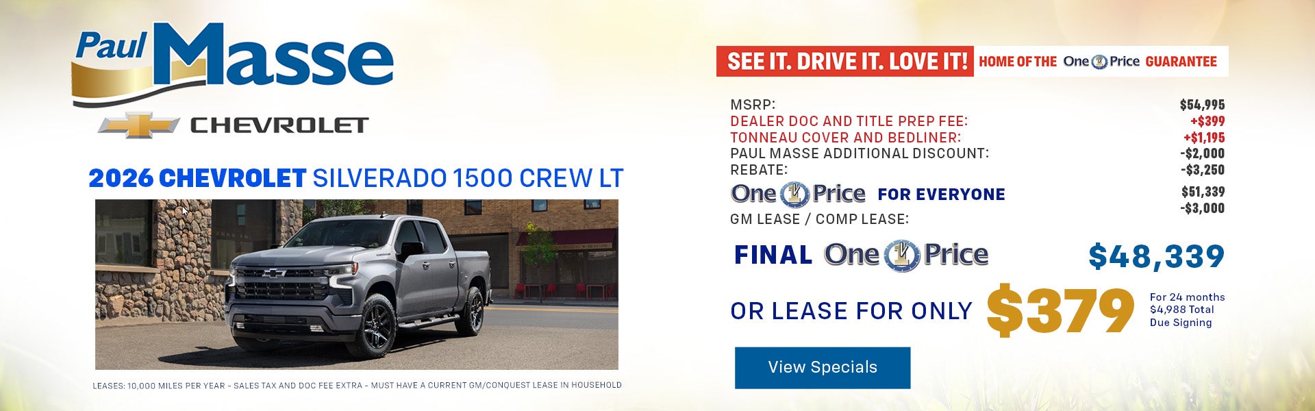 June Offers