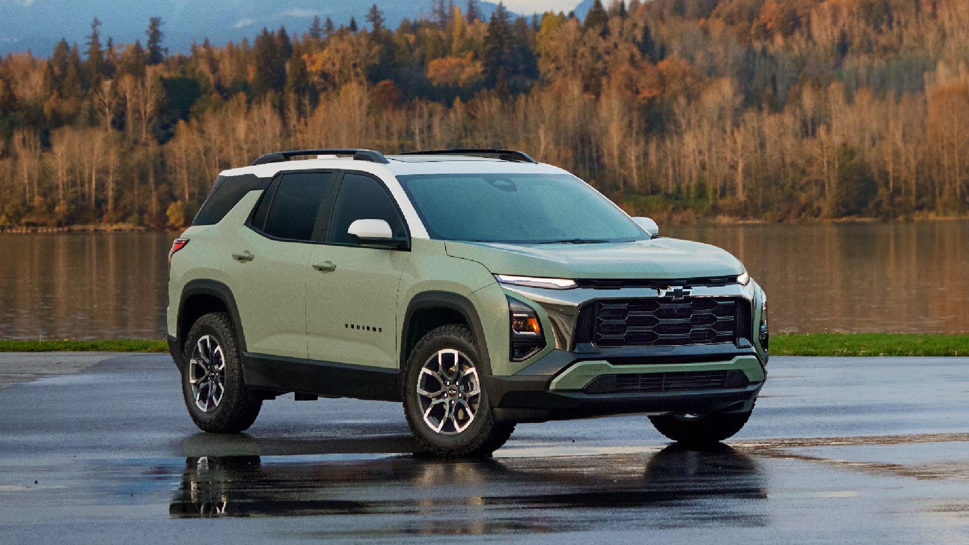 2027 Chevrolet Equinox