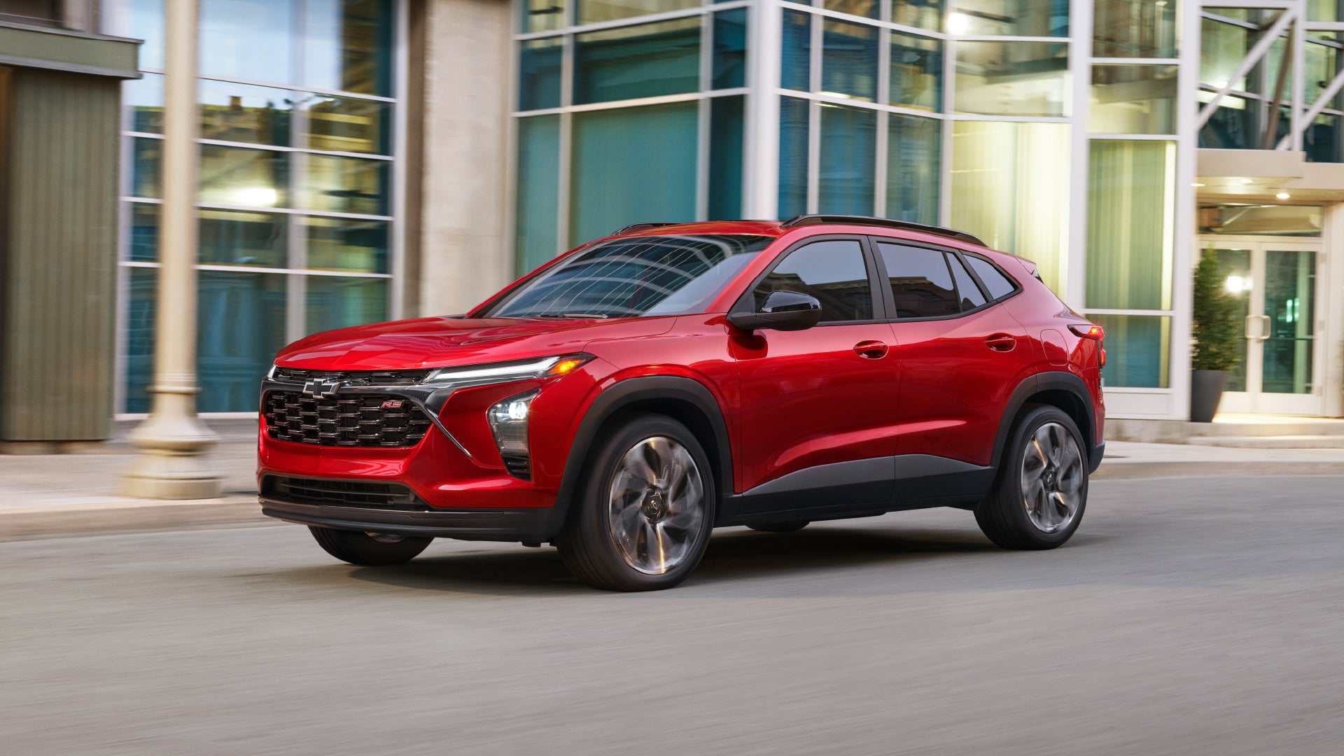 2026 Chevrolet Trax