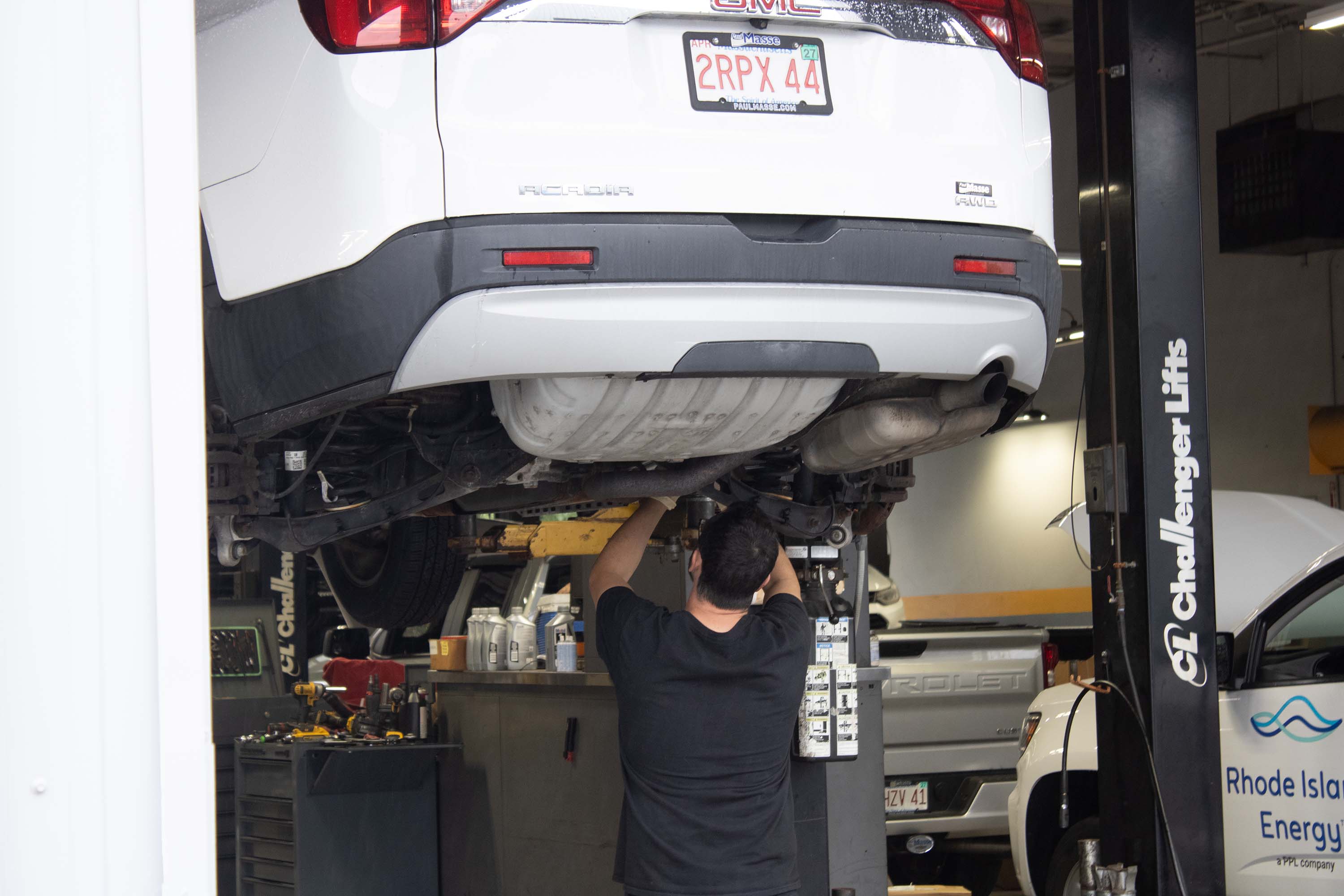 Chevrolet Auto Tires