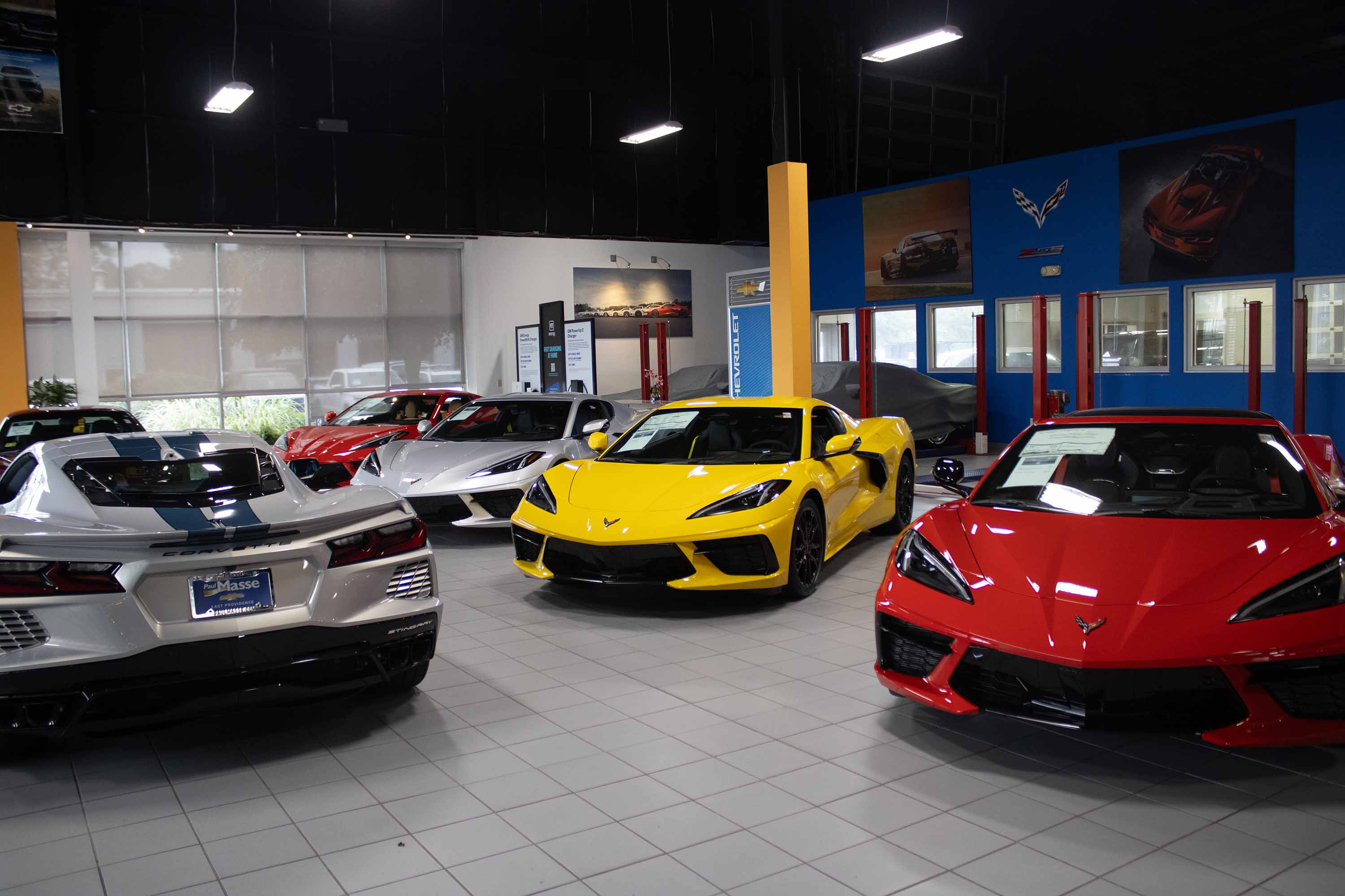 Welcome to Paul Masse Chevrolet