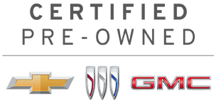 Chevrolet Buick GMC Certified Pre-Owned in East Providence, RI